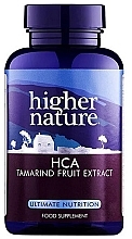 Kup Suplement diety, 90 sztuk - Higher Nature HCA Tamarind Fruit Extract 450 Mg