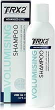 Kup PRZECENA! Szampon zwiększający objętość do włosów cienkich i słabych - Oxford Biolabs TRX2 Advanced Care Volumising Shampoo *