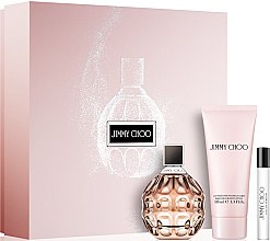 Kup Jimmy Choo Eau de Parfum - Zestaw (edp 100 ml + b/lot 100 ml + edp 7,5 ml)