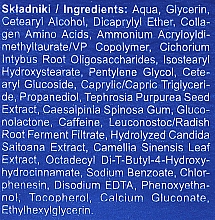 Intensywny biokrem pod oczy i wokół ust - Yoskine Bio Collagen Alga Kombu Eye & Mouth Area Cream 50 +/60 + — Zdjęcie N3