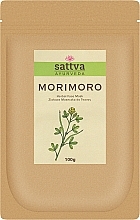 Kup Ziołowa maska do twarzy Morimoro - Sattva Morimoro Herbal Face Mask