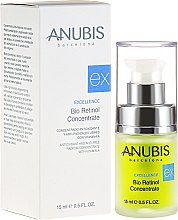 Kup Aktywny odmładzający koncentrat z bioretinolem do twarzy - Anubis Excellence Bio-Retinol Concentrate