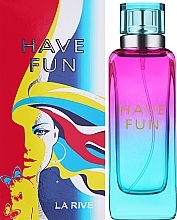 La Rive Have Fun - Woda perfumowana — Zdjęcie N2