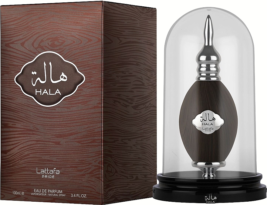 Lattafa Perfumes Hala - Woda perfumowana — Zdjęcie N3