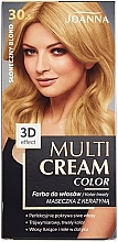  Joanna Multi Cream Color - Trwała farba do włosów — Zdjęcie N2
