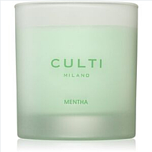 Kup Świeca zapachowa - Culti Milano Mentha