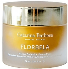 Kup Regenerująca maska do twarzy - Catarina Barbosa Florbela Enzyme Mask