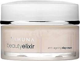 PRZECENA! Przeciwstarzeniowy krem na dzień - Yamuna Beauty Elixir Anti-Wrinkle Day Cream * — Zdjęcie N1