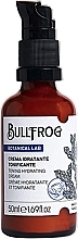 Kup Krem nawilżający do twarzy - Bullfrog Toning Hydrating Cream