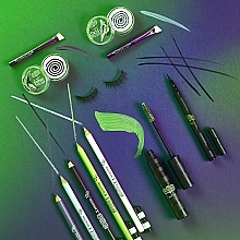 Zestaw - Makeup Revolution x Beetlejuice Eyeliner Set (5 x eyeliner/1.3g) — Zdjęcie N7