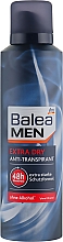 Kup Dezodorant antyperspiracyjny w aerozolu Extra - Balea Men Extra Dry Anti-Transpirant