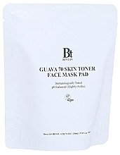 Kojące płatki tonikowe do twarzy - Benton Guava 70 Skin Toner Face Mask Pad Refill (uzupełnienie) — Zdjęcie N1