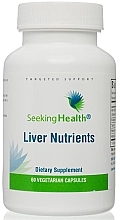 Kup Suplement diety Kompleks dla wątroby - Seeking Health Liver Nutrients