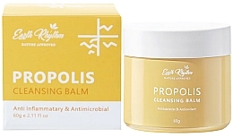 Kup Przeciwzapalny balsam do mycia twarzy Propolis - Earth Rhythm Cleansing Balm With Propolis