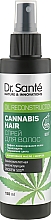 Kup Rewitalizująca odżywka w sprayu do włosów z olejem konopnym - Dr. Sante Cannabis Hair Spray