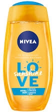 Pielęgnujący żel pod prysznic - NIVEA Sunshine Love Shower Gel — Zdjęcie N1