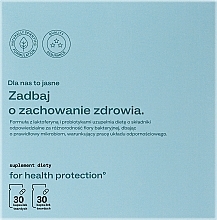 Zestaw suplementów Health Protection - Sundose Suplement Diety — Zdjęcie N1