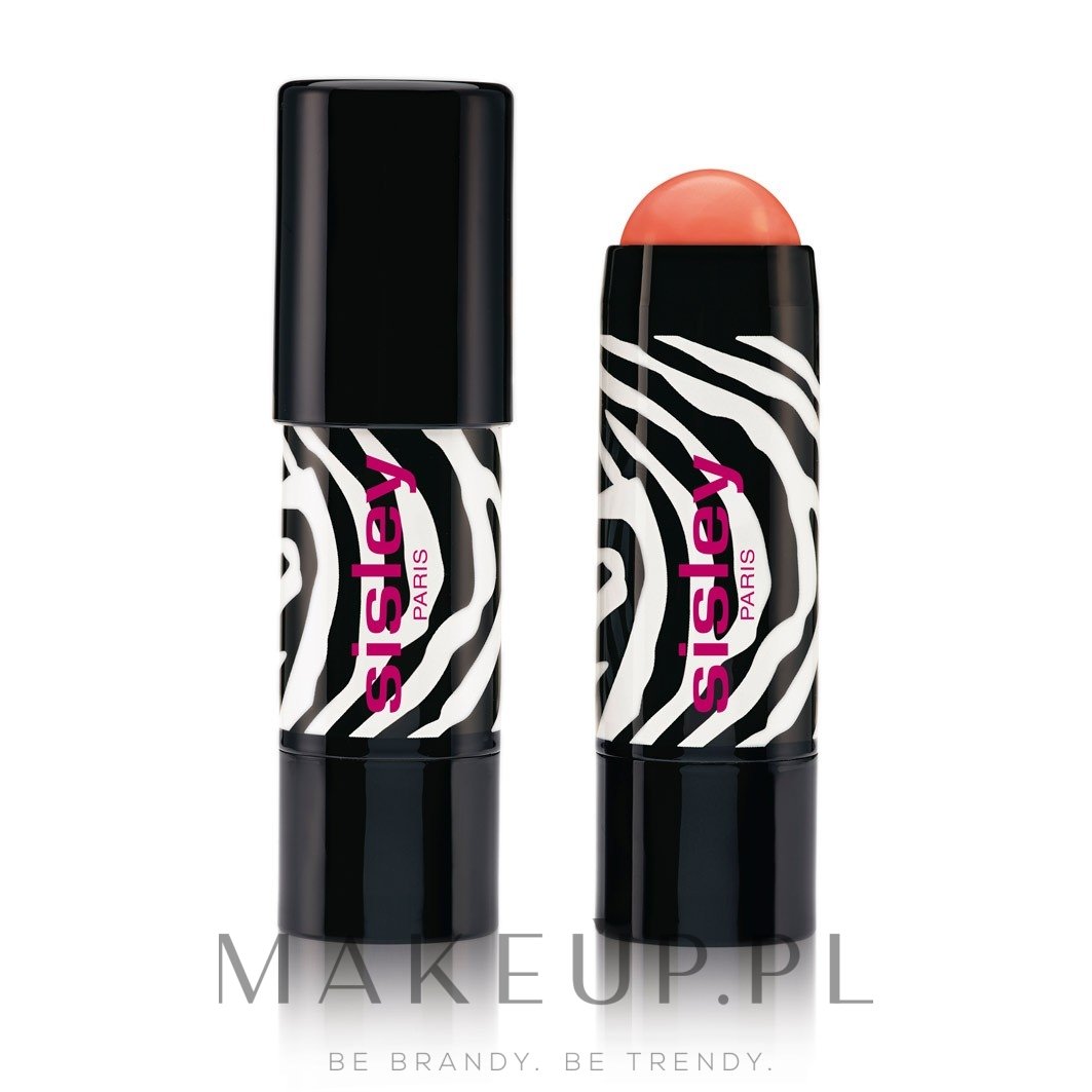 Róż w sztyfcie - Sisley Phyto-Blush Twist — Zdjęcie 3 - Papaya