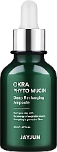 Kup Ampułka do twarzy z fitomucyną - Jayjun Okra Phyto Mucin Deep Recharging Ampoule