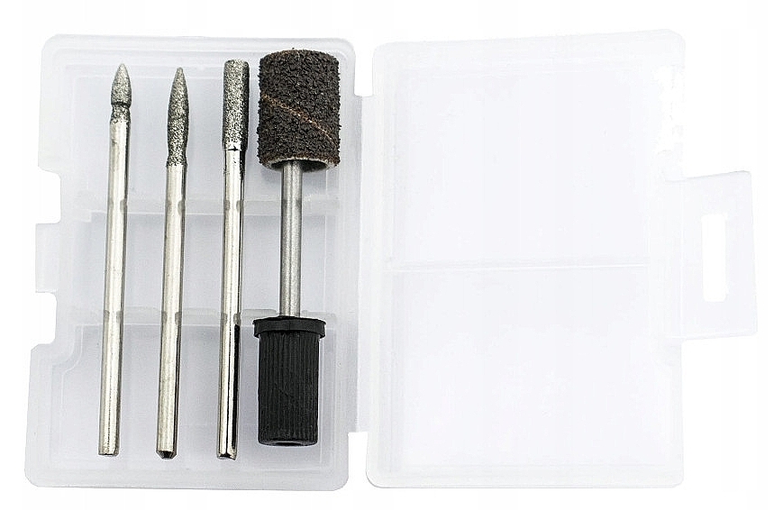 Frez do manicure 35W, brązowy - Sunone JSDA Strong Nail Drill Black — Zdjęcie N6