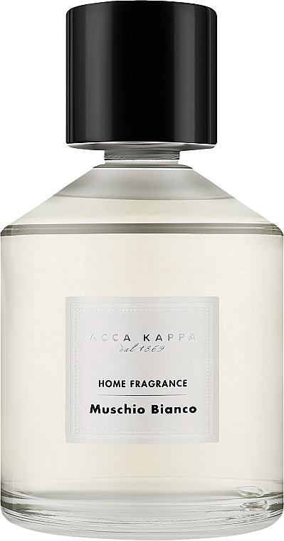 Aromat do domu - Acca Kappa White Moss Home Fragrance Diffuser — Zdjęcie N3