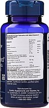 Suplement diety dla zdrowej prostaty - Life Extension PalmettoGuard Saw Palmetto with Beta-Sitosterol — Zdjęcie N2