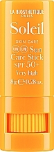 Kup Sztyft z filtrem przeciwsłonecznym SPF50 - La Biosthetique Soleil Sun Care Stick SPF50+