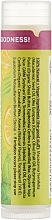 Naturalny balsam do ust Mięta pieprzowa i trawa cytrynowa - Crazy Rumors Mint Lemongrass Lip Balm — Zdjęcie N2