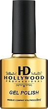 Hybrydowy lakier do paznokci - HD Hollywood Gel Polish — Zdjęcie N1