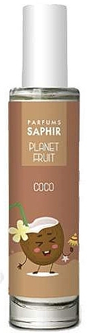 Saphir Parfums Planet Fruit Coco - Woda toaletowa — Zdjęcie N1