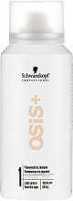 Suchy szampon do włosów blond - Schwarzkopf Professional OSiS+ Boho Rebel Blond — Zdjęcie N1