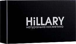 Mydło antycellulitowe do masażu - Hillary Detox Soap — Zdjęcie N2