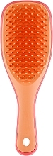 Szczotka do włosów - Tangle Teezer The Ultimate Detangler Mini Salmon Pink & Apricot — Zdjęcie N1