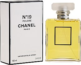 Kup PRZECENA! Chanel Nº19 Poudré - Woda perfumowana*