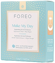 Kup Oczyszczająco-nawilżająca maseczka do twarzy - Foreo Ufo Make My Day Mask