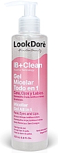 Kup Wielofunkcyjny żel micelarny - LookDore IB+Clean Micellar Gel All in 1