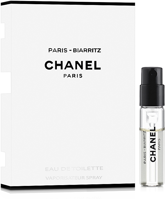 Chanel Paris-Biarritz - Woda toaletowa (próbka) — Zdjęcie N1