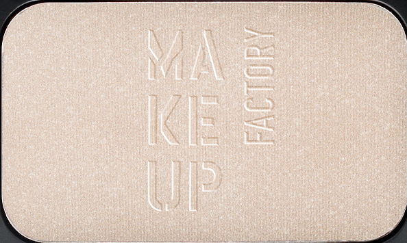 Rozświetlacz w kompakcie - Make up Factory Glow Highlighter With Shimmer Finish — Zdjęcie N2