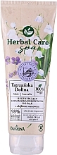 Kup PRZECENA! Krem do rąk z olejkiem sosnowym Dolina Tatrzańska - Farmona Herbal Care SPA Regenerating Mud Hand Cream *