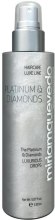 Preparat do końcówek włosów z platyną i diamentami - Miriam Quevedo The Platinum & Diamonds Luxurious Drops — Zdjęcie N3