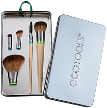 Kup Zestaw pędzli do makijażu - EcoTools Daily Essentials Face Brush Set