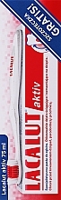 Kup Zestaw do higieny jamy ustnej - Lacalut Aktiv (t/paste/75ml + t/brush)