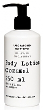 Laboratorio Olfattivo Cozumel - Balsam do ciała — Zdjęcie N1