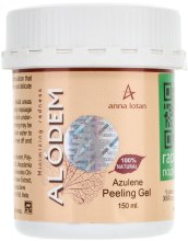 Kup Azuleinowy biopeeling w żelu do twarzy - Anna Lotan Alodem Azulene Peeling Gel