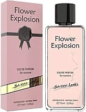 Kup Street Looks Flower Explosion - Woda perfumowana