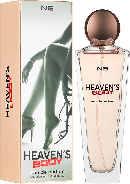 NG Perfumes Heaven's Body - Woda perfumowana — Zdjęcie N2