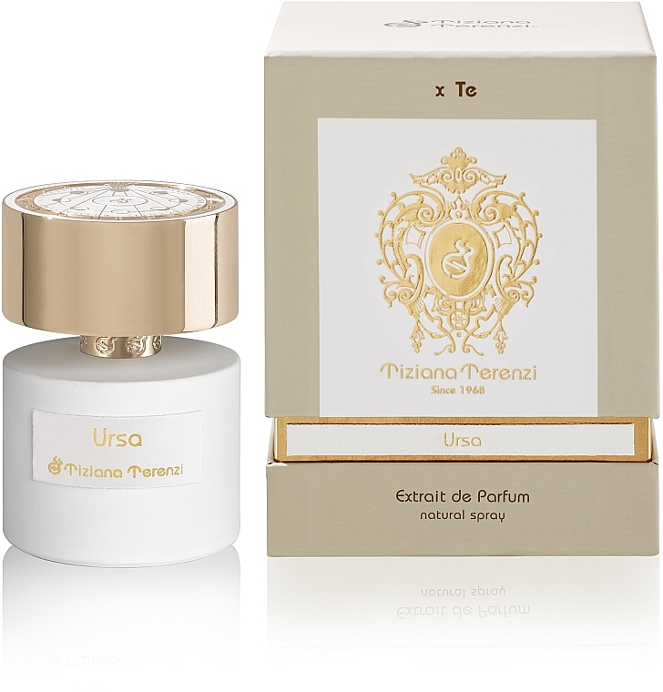 Tiziana Terenzi Luna Collection Ursa Extrait De Parfum - Perfumy — Zdjęcie N2