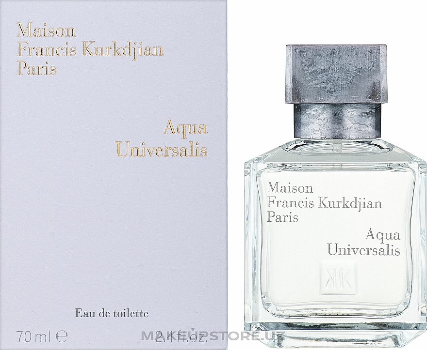 PRZECENA! Maison Francis Kurkdjian Paris Aqua Universalis - Woda toaletowa * — Zdjęcie N4
