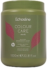 Maska do pielęgnacji koloru włosów - Echosline Colour Care Mask — Zdjęcie N2