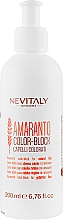 Kup Krem do wzmacniający kolor włosów z amarantusem - Nevitaly